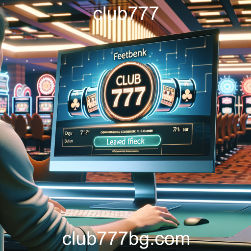 Feedback: A Nova Era da Interação nos Jogos do Club777