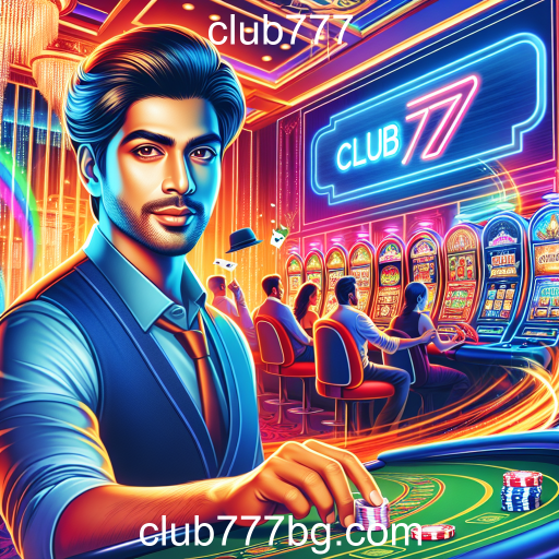 Novidades Empolgantes no Club777: Descubra os Novos Jogos e Recursos