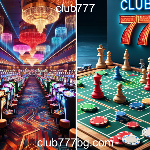 Descubra os Melhores Jogos de Estratégia em Club777